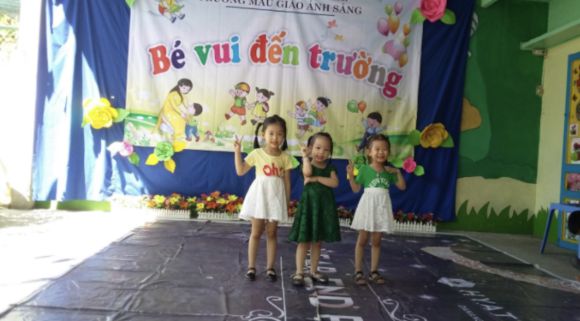 Mầm non