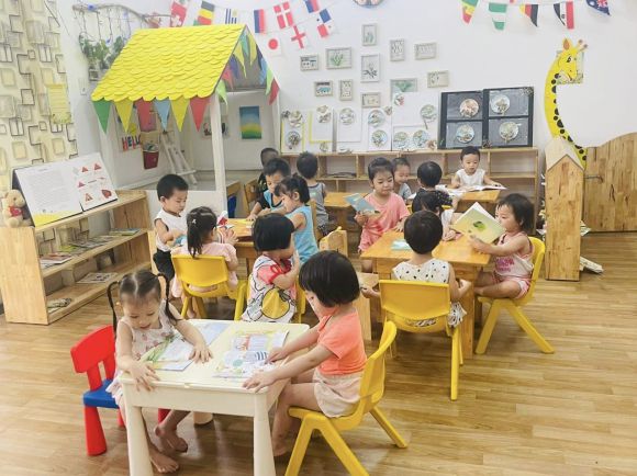 Mầm non