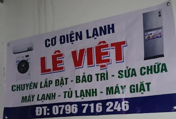 Điện lạnh - Cơ điện lạnh