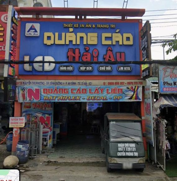 In ấn - Tem nhãn
