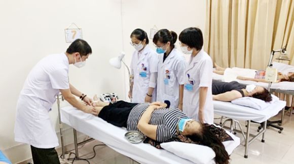 Phòng khám y dược