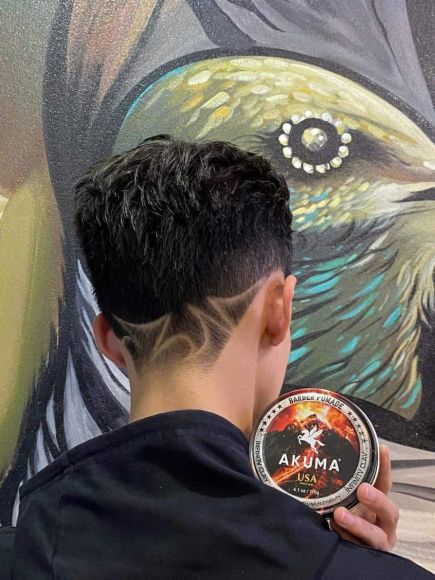 Salon làm tóc - Cắt tóc nam
