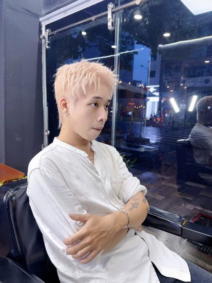 Salon làm tóc - Cắt tóc nam