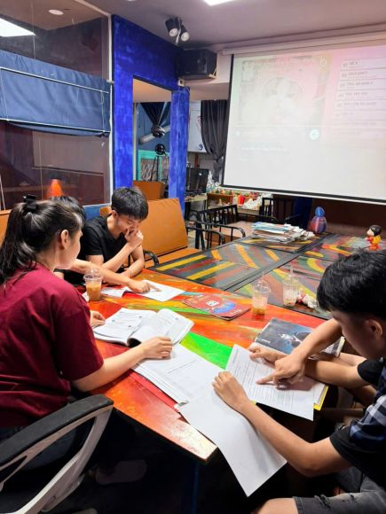 Cà phê - Trà sữa - Đồ uống