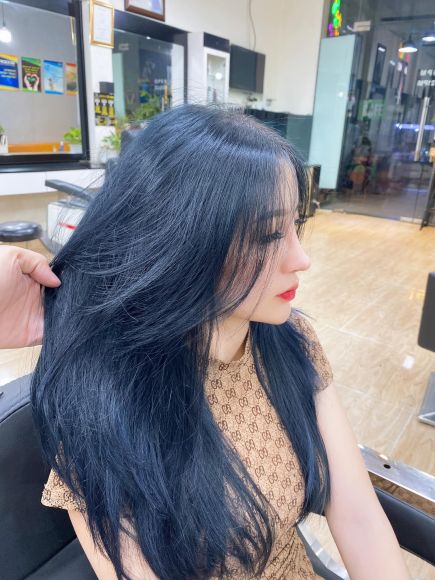 Salon làm tóc - Cắt tóc nam