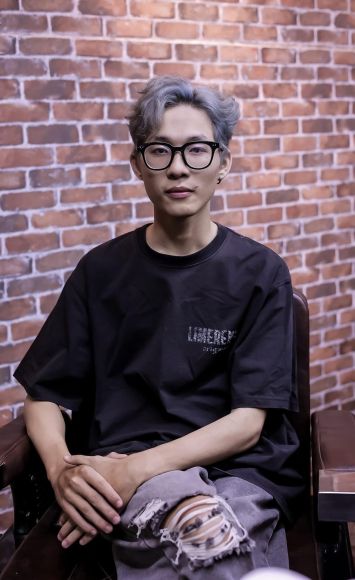 Salon làm tóc - Cắt tóc nam