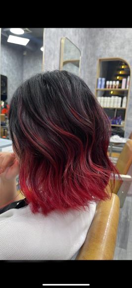 Salon làm tóc - Cắt tóc nam