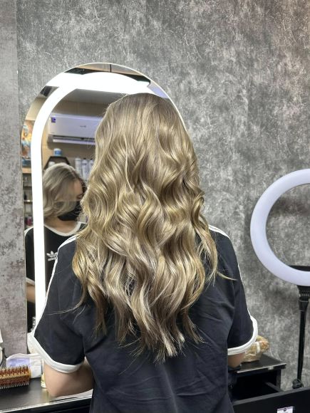 Salon làm tóc - Cắt tóc nam