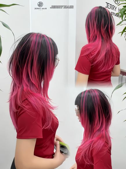 Salon làm tóc - Cắt tóc nam
