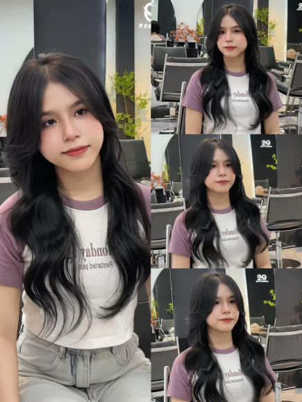Salon làm tóc - Cắt tóc nam