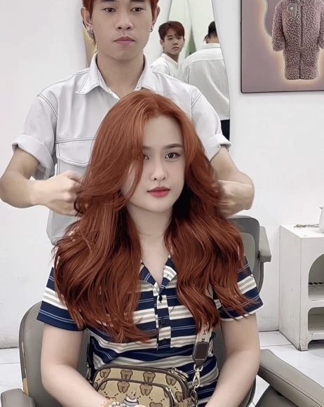 Salon làm tóc - Cắt tóc nam