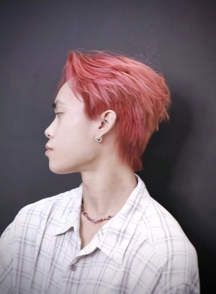 Salon làm tóc - Cắt tóc nam