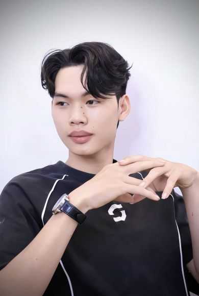Salon làm tóc - Cắt tóc nam