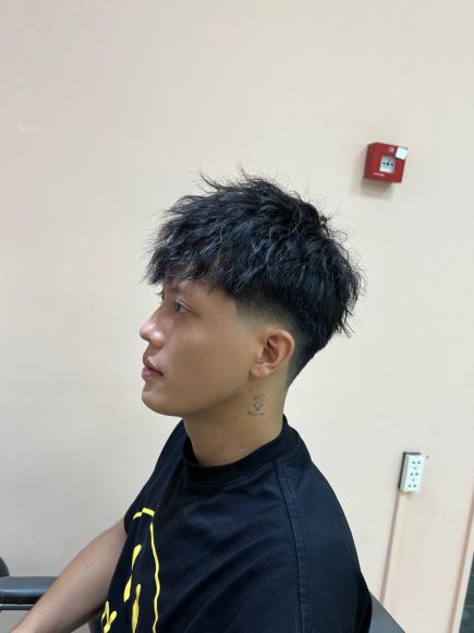 Salon làm tóc - Cắt tóc nam