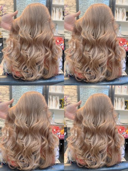 Salon làm tóc - Cắt tóc nam