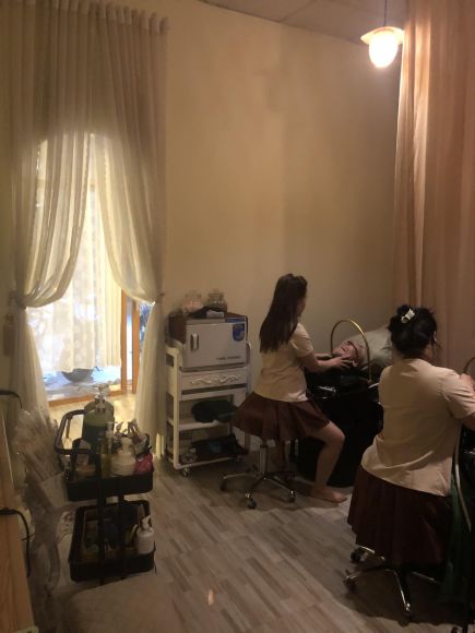 Spa - Massage