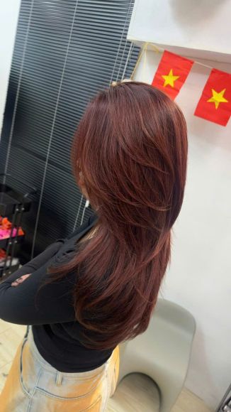 Salon làm tóc - Cắt tóc nam