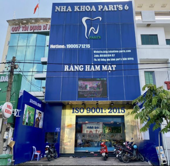 Nha khoa