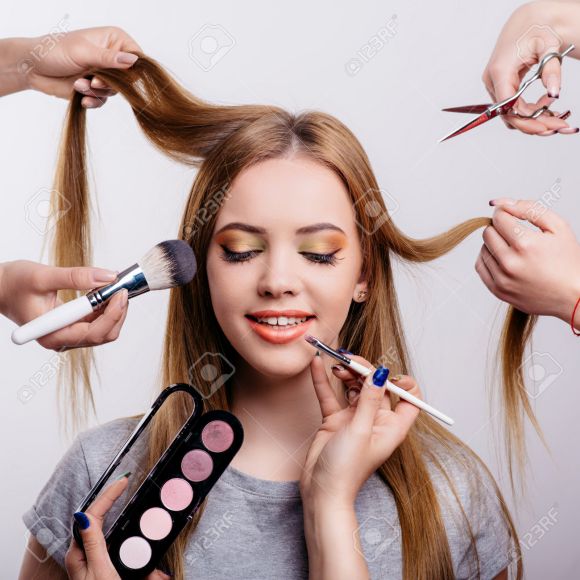 Salon làm tóc - Cắt tóc nam