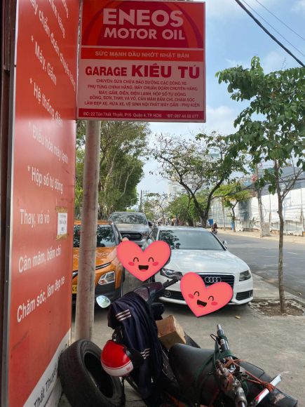 Ô tô - Xe máy - Garage