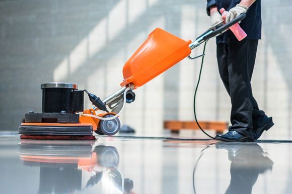 Dịch vụ vệ sinh - Vệ sinh công nghiệp