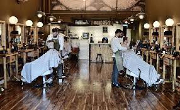 Salon làm tóc - Cắt tóc nam
