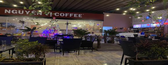 Cà phê - Trà sữa - Đồ uống