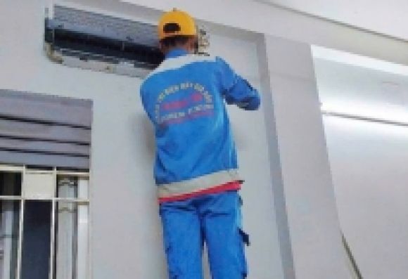 máy lạnh