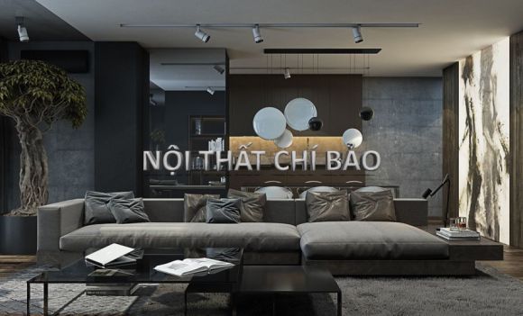 Nội thất - Thiết kế - Thi công