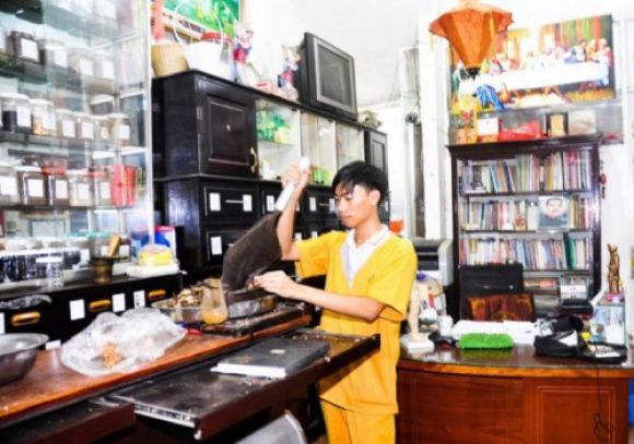 Phòng khám y dược