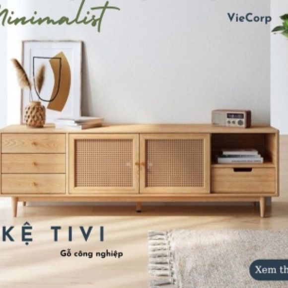 Nội thất - Thiết kế - Thi công
