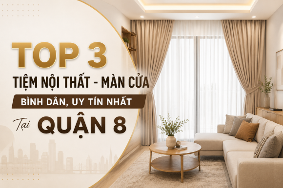 Nội thất - Thiết kế - Thi công
