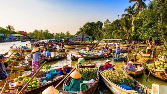 Du lịch - Tour du lịch