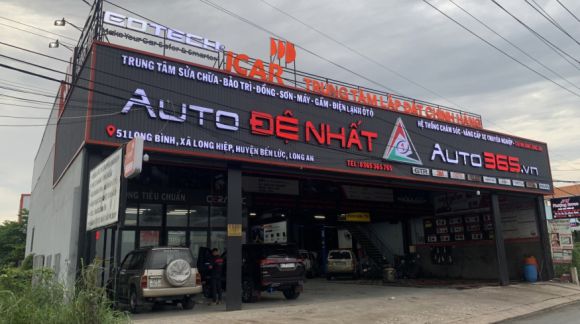 Ô tô - Xe máy - Garage