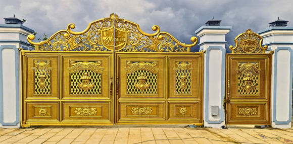 Cửa nhôm - Cửa cuốn