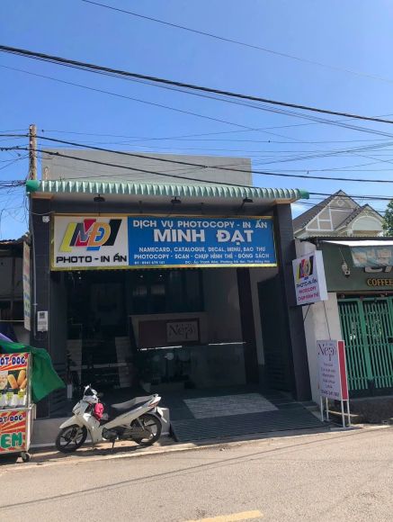In ấn - Tem nhãn