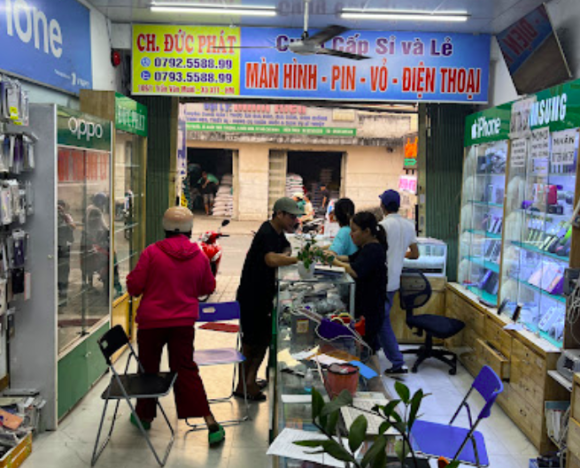 Điện thoại - Sửa chữa điện thoại