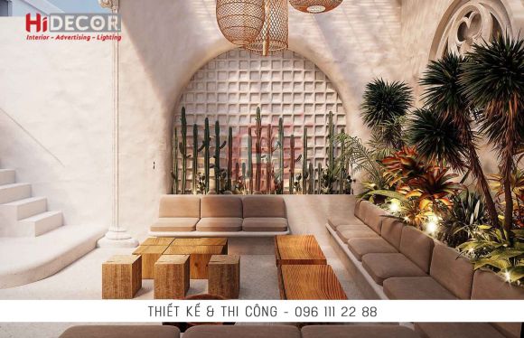 Nội thất - Thiết kế - Thi công
