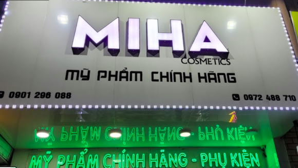 Mỹ phẩm
