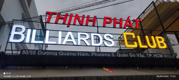 Top 3 Cơ Sở Sản Xuất và Phân Phối Sản Phẩm Bida Hàng Đầu Tại TP.HCM