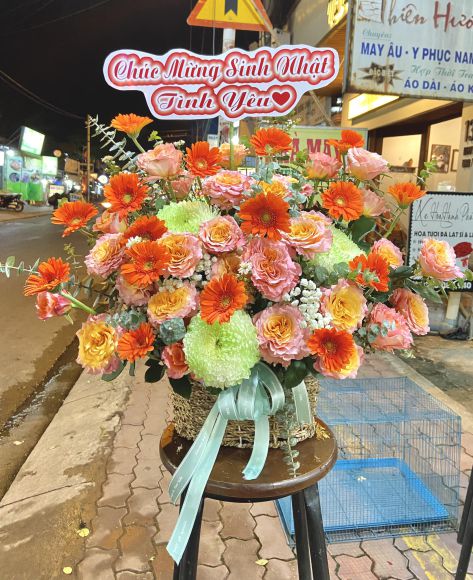 Hoa tươi