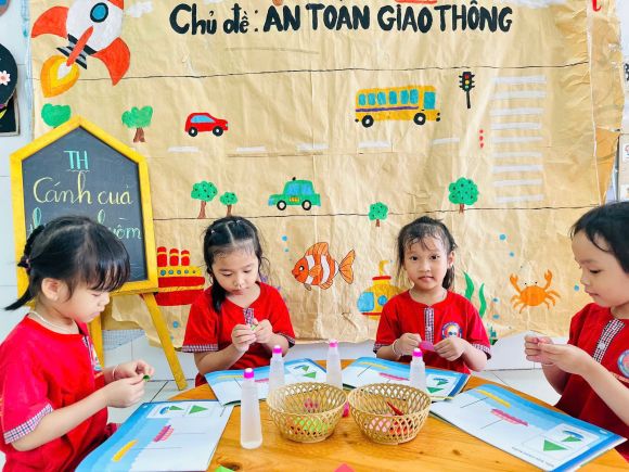 Mầm non