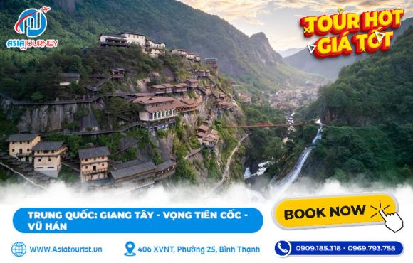 Du lịch - Tour du lịch