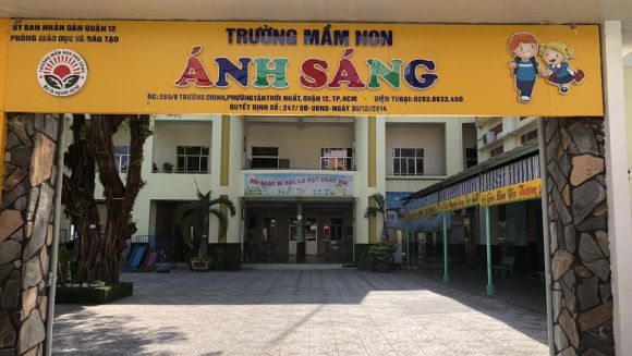 Mầm non