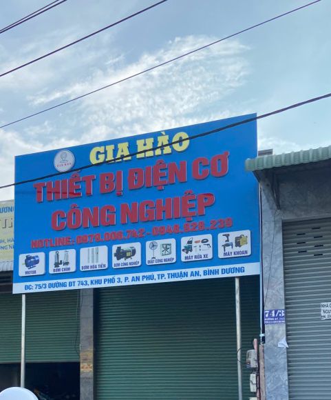 Thiết bị cơ khí