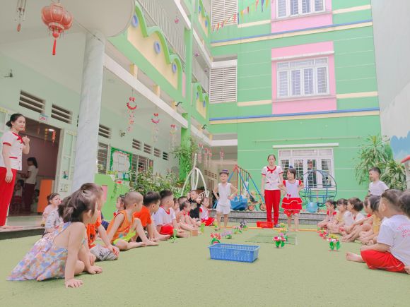 Mầm non