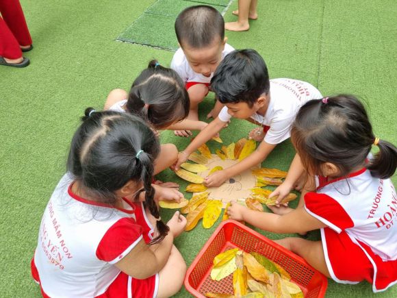 Top 3 Trường Mầm Non Uy Tín Tại Bến Cát Được Phụ Huynh Tin Tưởng