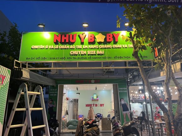Thiết kế và thi công quảng cáo