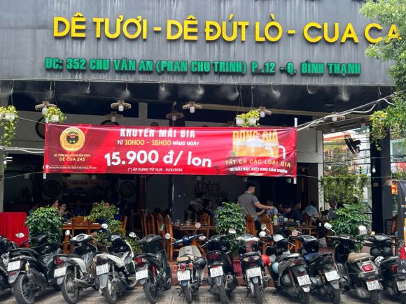 Nhà hàng Hải sản
