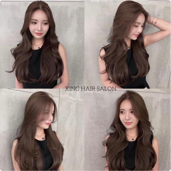 Salon làm tóc - Cắt tóc nam